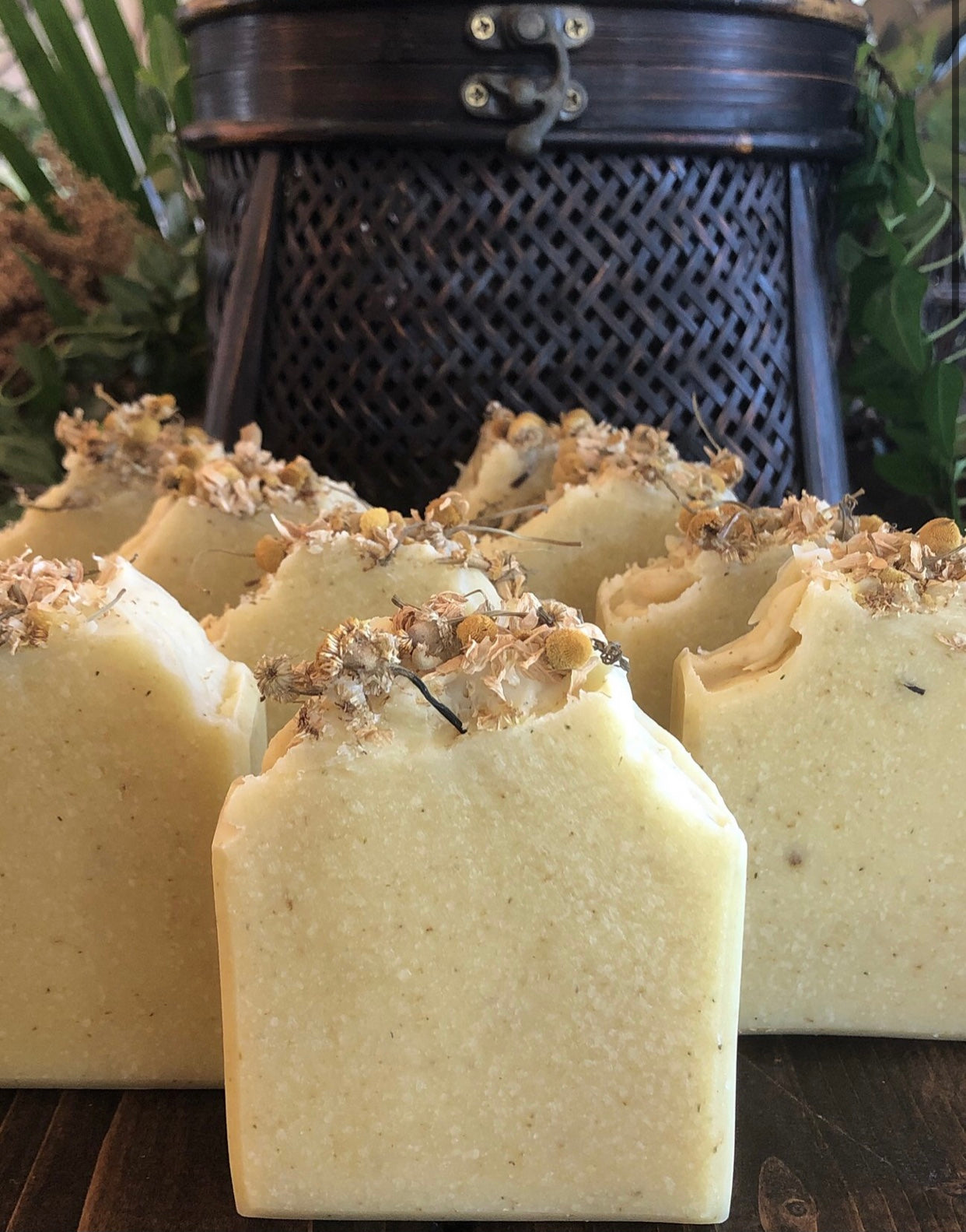 ~The Benefits of Using Our Natural Handmade Soap~