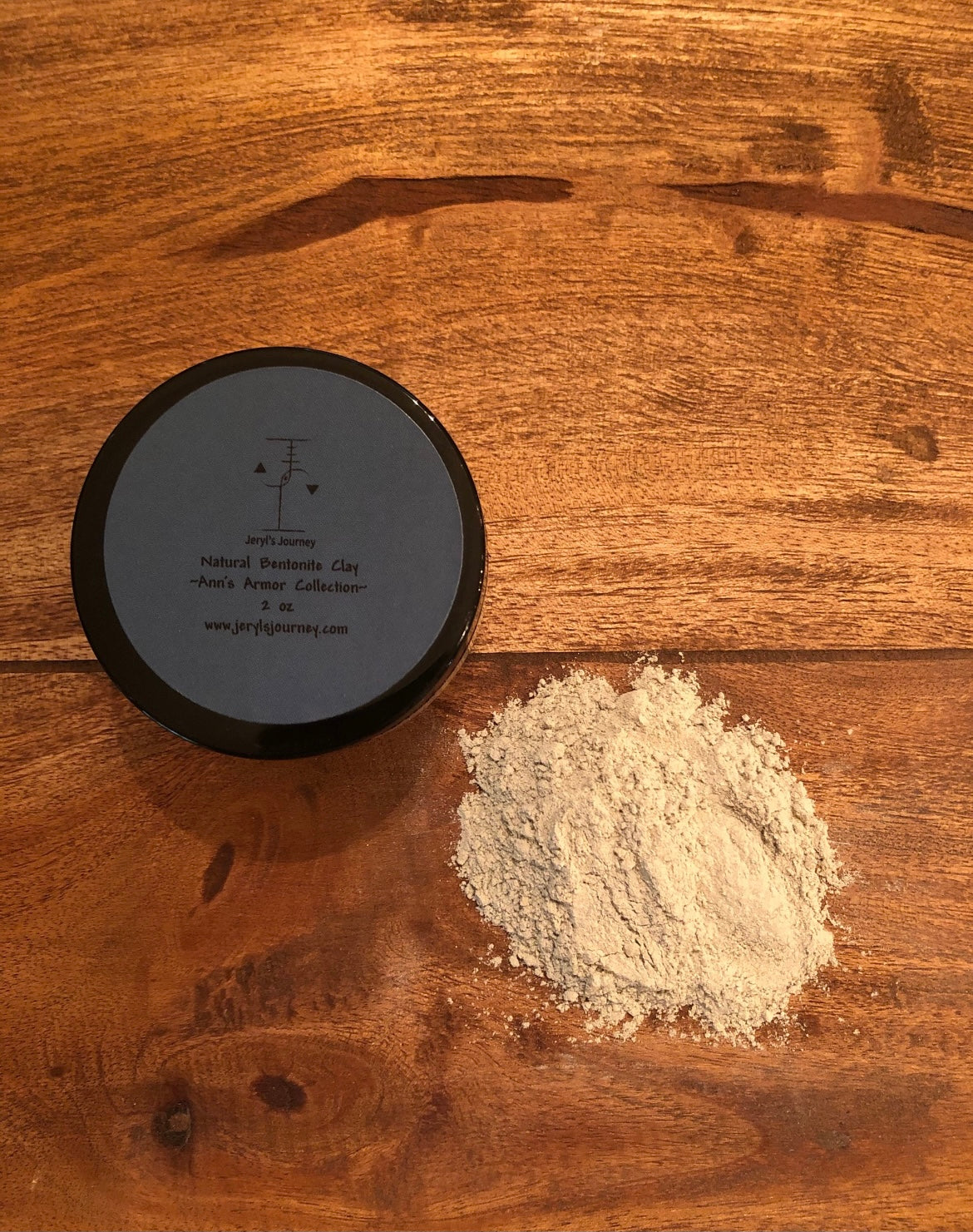 ~Bentonite Clay for Skin~