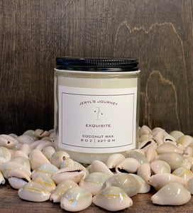 Boundless "Ocean" Water ~Toussaint's Tavern Candle Collection~