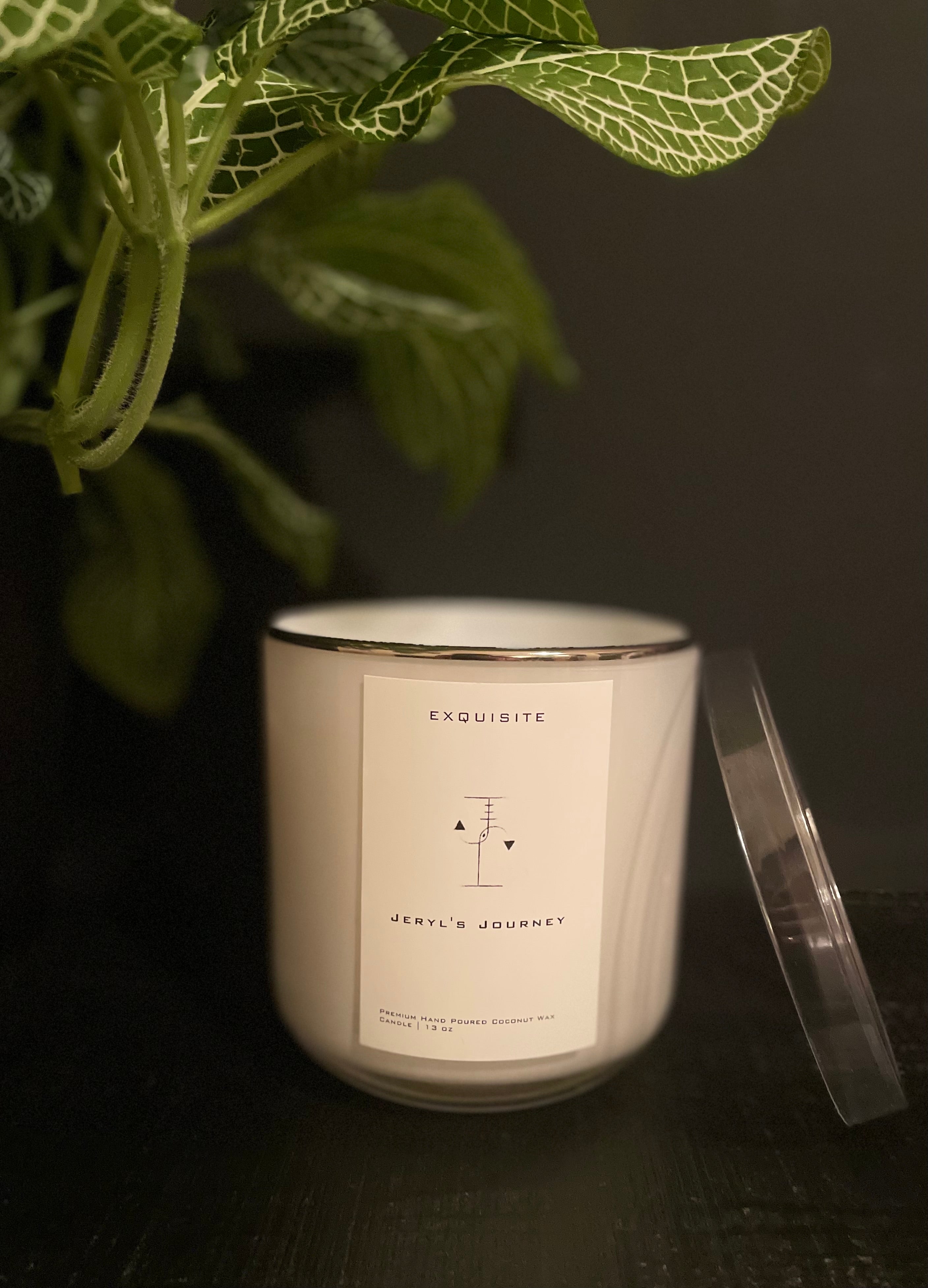 Laurent's "Ethereal" ~Intriguing Elegance In a Jar~