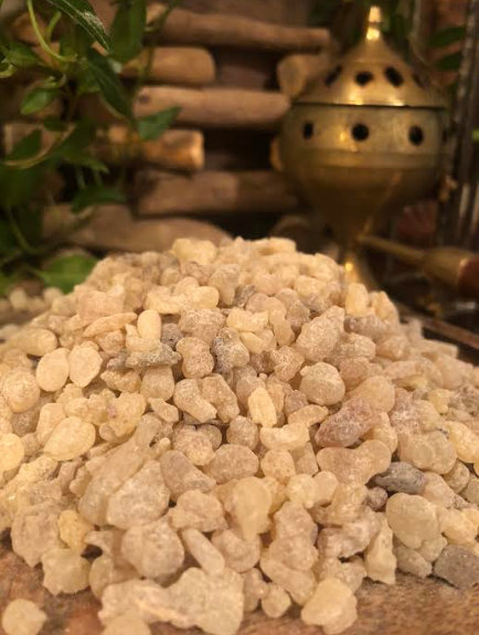 Naturally Derived Frankincense Resin ~Toussaint's Tavern Essential Home Collection~